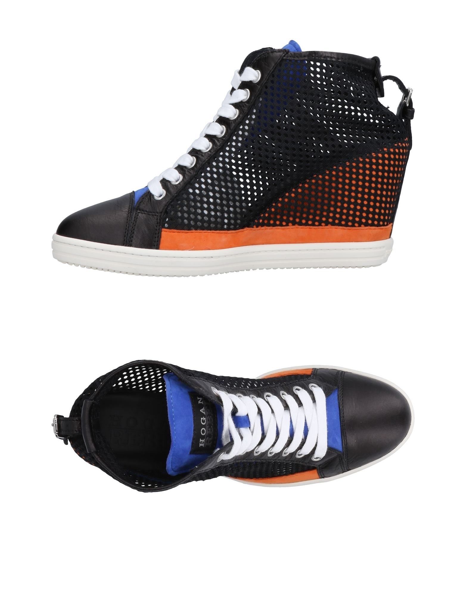 Stilvolle billige Schuhe Hogan Rebel Sneakers Damen 11505509WA Stilvolle billige Schuhe Hogan Rebel Sneakers Damen 11505509WA