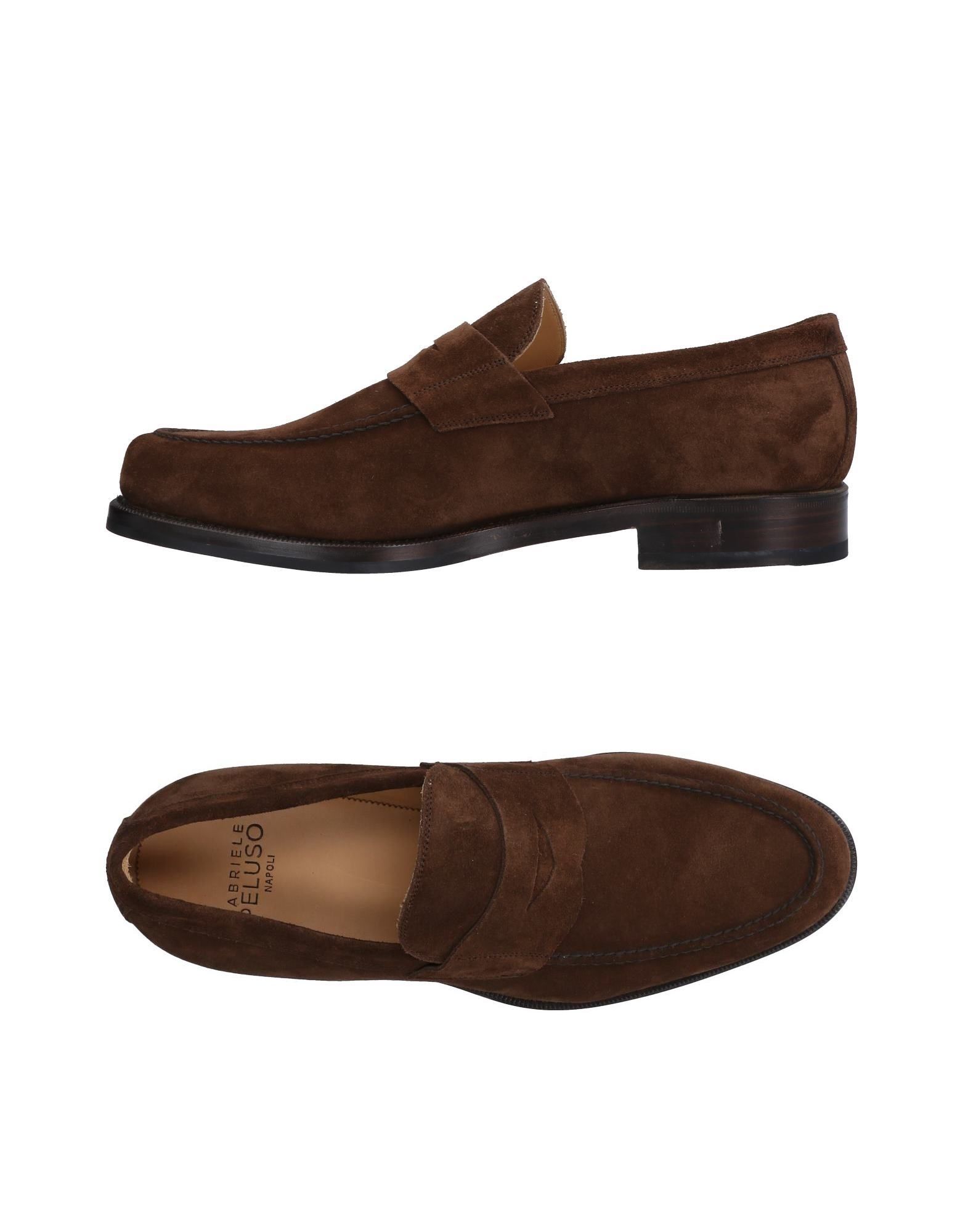 Mocassino Peluso Napoli Uomo - 11505542JI Mocassino Peluso Napoli Uomo - 11505542JI