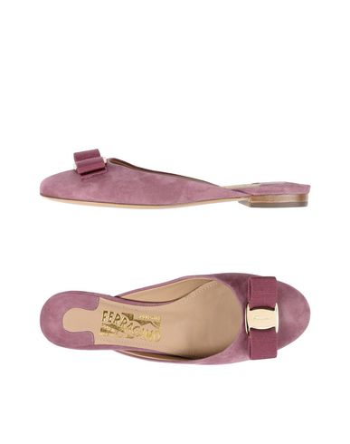 Zuecos Salvatore Ferragamo Mujer - Zuecos Salvatore Ferragamo - 11505553RL Rosa pastel Zuecos Salvatore Ferragamo Mujer - Zuecos Salvatore Ferragamo - 11505553RL Rosa pastel