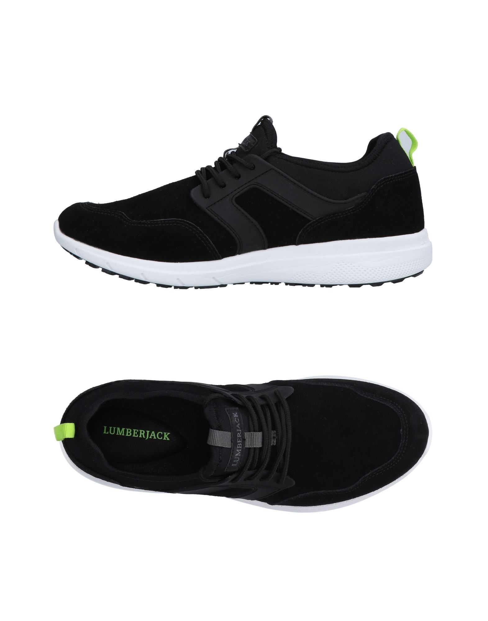 Rabatt echte Schuhe Lumberjack Sneakers Herren 11505560WU Rabatt echte Schuhe Lumberjack Sneakers Herren 11505560WU