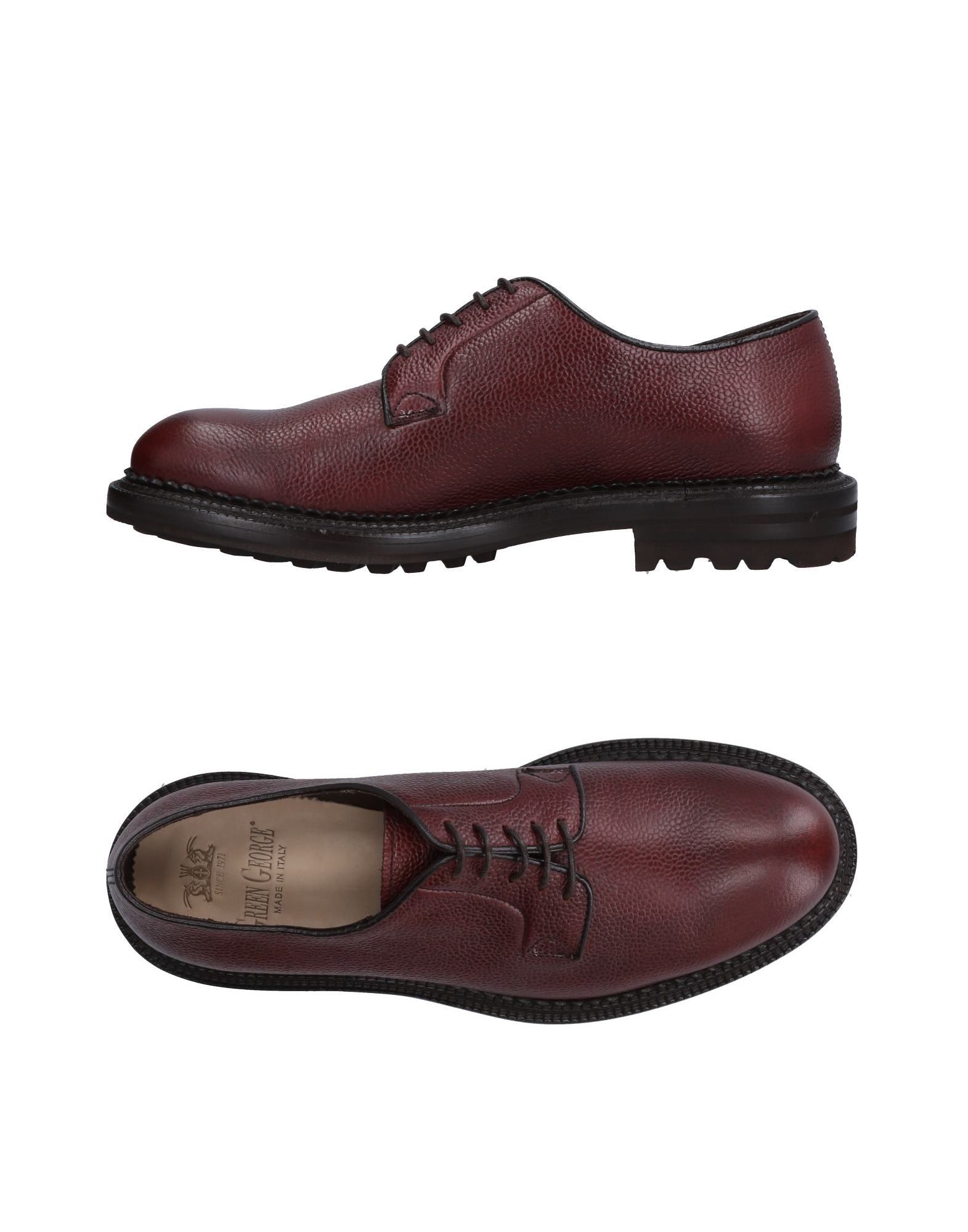 Green George Schnürschuhe Herren 11505607SM Gute Qualität beliebte Schuhe Green George Schnürschuhe Herren 11505607SM Gute Qualität beliebte Schuhe