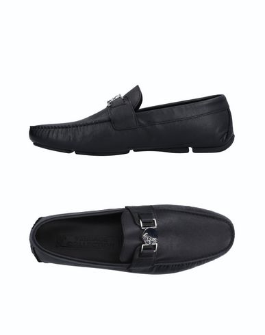 Zapatos con descuento Mocasín Versace Collection Hombre - Mocasines Versace Collection - 11505615AU Negro Zapatos con descuento Mocasín Versace Collection Hombre - Mocasines Versace Collection - 11505615AU Negro