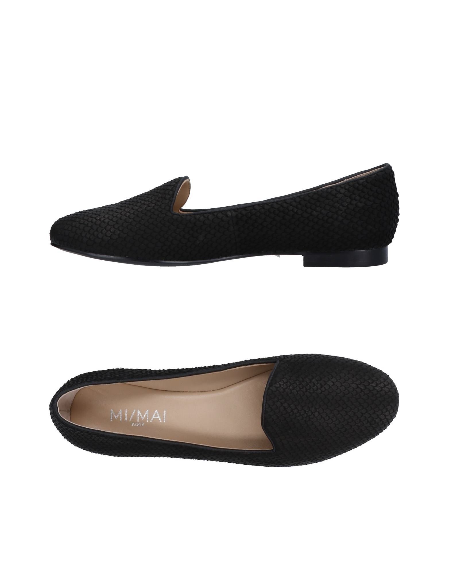 Nuevos zapatos para hombres y mujeres, descuento por tiempo limitado Mocasín Mi/Mai Mujer - Mocasines Mi/Mai Negro Nuevos zapatos para hombres y limitado mujeres, descuento por tiempo limitado y Mocasín Mi/Mai Mujer - Mocasines Mi/Mai Negro cc6130
