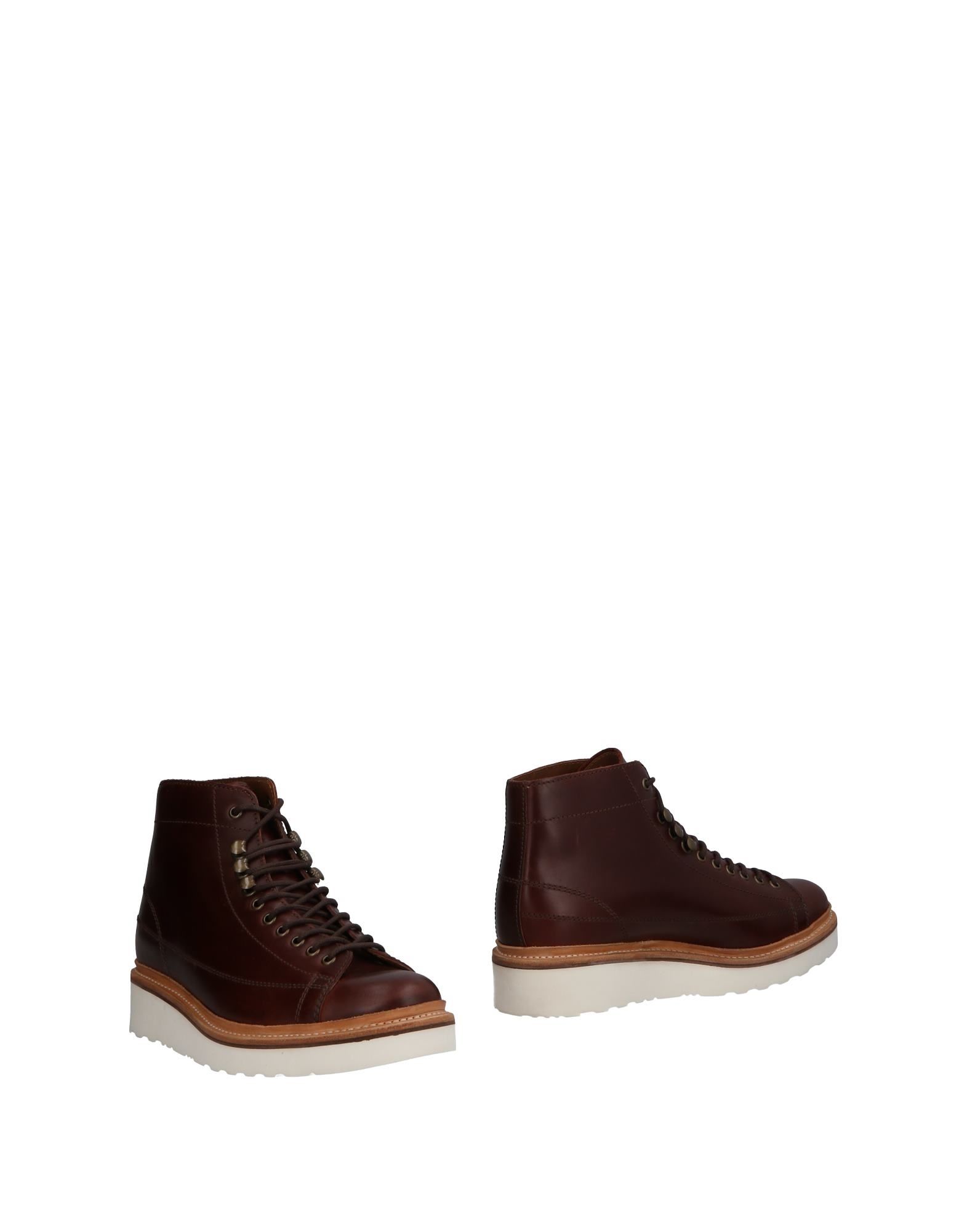 Günstige und modische Schuhe Grenson Stiefelette Herren 11505728RT Günstige und modische Schuhe Grenson Stiefelette Herren 11505728RT