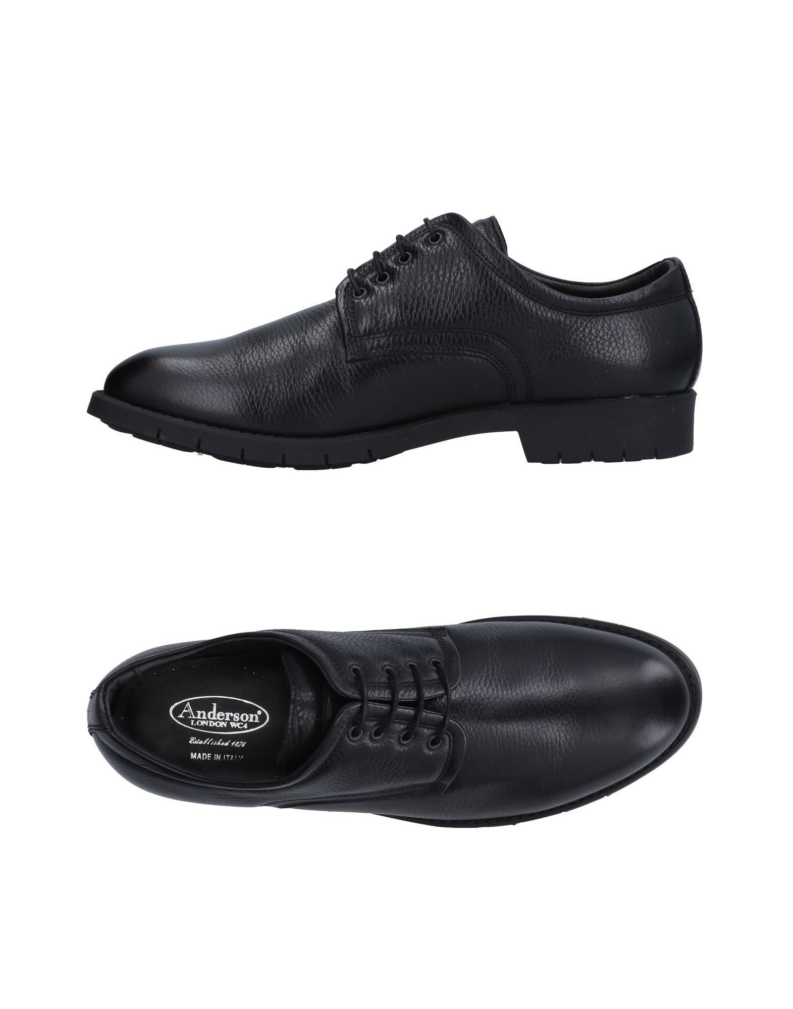 Stringate Anderson Uomo - 11505805OQ Scarpe economiche e buone Stringate Anderson Uomo - 11505805OQ Scarpe economiche e buone
