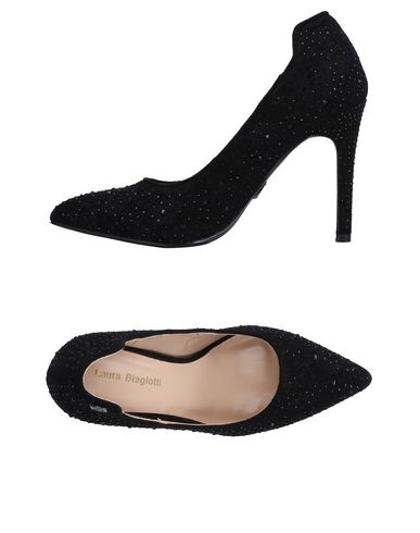 Cómodo y bien parecido Zapato De Salón Laura Biagiotti Mujer - Salones Laura Biagiotti - 11505854AG Negro Cómodo y bien parecido Zapato De Salón Laura Biagiotti Mujer - Salones Laura Biagiotti - 11505854AG Negro
