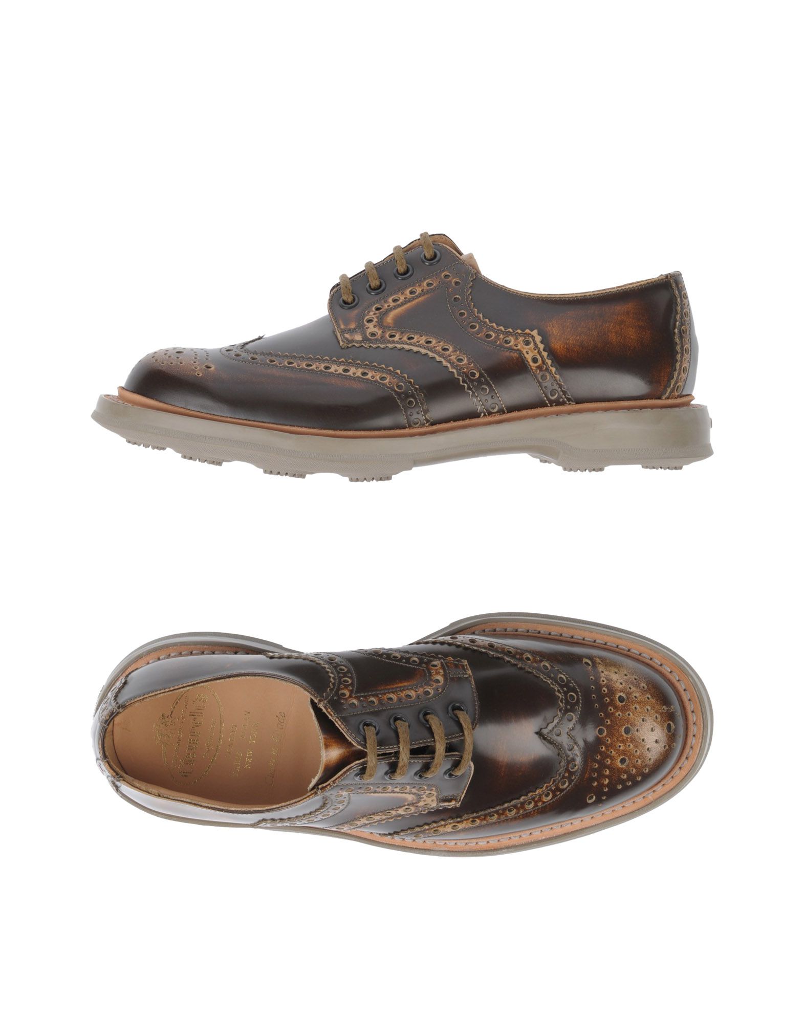 Günstige und modische Schuhe Church's Schnürschuhe Herren 11505902CF Günstige und modische Schuhe Church's Schnürschuhe Herren 11505902CF