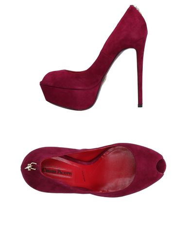 Descuento de la marca Zapato De Salón Cesare Paciotti Mujer - Salones Cesare Paciotti - 11505932WS Púrpura Descuento de la marca Zapato De Salón Cesare Paciotti Mujer - Salones Cesare Paciotti - 11505932WS Púrpura