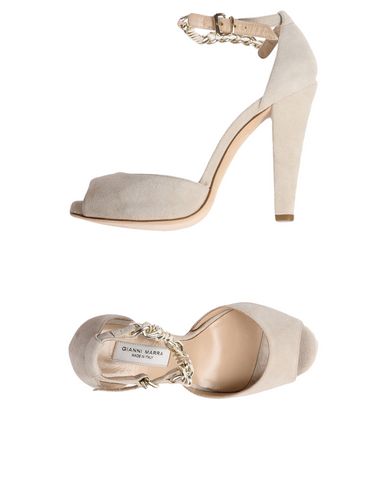 Cómodo y bien parecido Sandalia Gianni Marra Mujer - Sandalias Gianni Marra - 11505978FH Marfil Cómodo y bien parecido Sandalia Gianni Marra Mujer - Sandalias Gianni Marra - 11505978FH Marfil