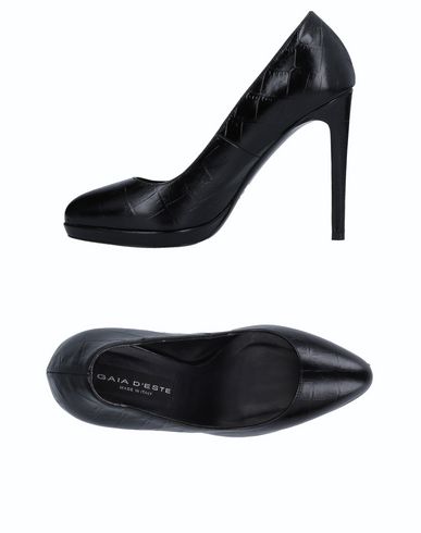 Zapatos casuales salvajes Zapato De Salón Gaia D'este Mujer - Salones Gaia D'este - 11506245CD Negro Zapatos casuales salvajes Zapato De Salón Gaia D'este Mujer - Salones Gaia D'este - 11506245CD Negro