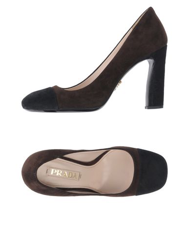Gran descuento Zapato De Salón Prada Mujer - Salones Prada - 11506287DR Negro Gran descuento Zapato De Salón Prada Mujer - Salones Prada - 11506287DR Negro