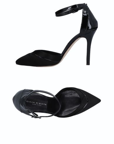 Descuento de la marca Zapato De Salón Gaia D'este Mujer - Salones Gaia D'este - 11506307BA Negro Descuento de la marca Zapato De Salón Gaia D'este Mujer - Salones Gaia D'este - 11506307BA Negro