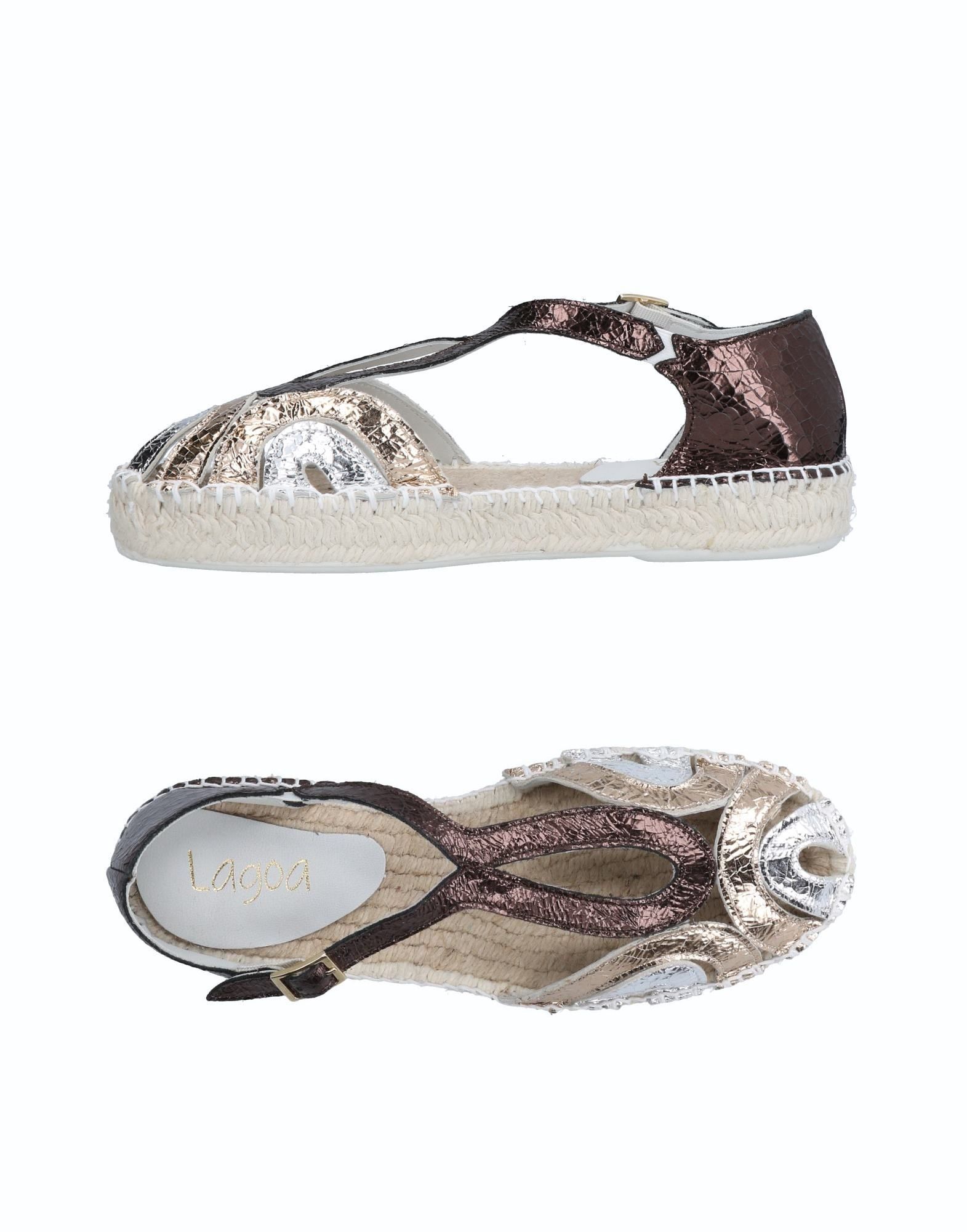 Haltbare Mode billige Schuhe Lagoa Espadrilles Damen 11506316QI Heiße Schuhe Haltbare Mode billige Schuhe Lagoa Espadrilles Damen 11506316QI Heiße Schuhe
