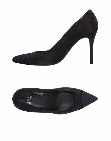 Cómodo y bien parecido Zapato De Salón Stuart Weitzman Mujer - Salones Stuart Weitzman - 11506414HL Gris marengo Cómodo y bien parecido Zapato De Salón Stuart Weitzman Mujer - Salones Stuart Weitzman - 11506414HL Gris marengo