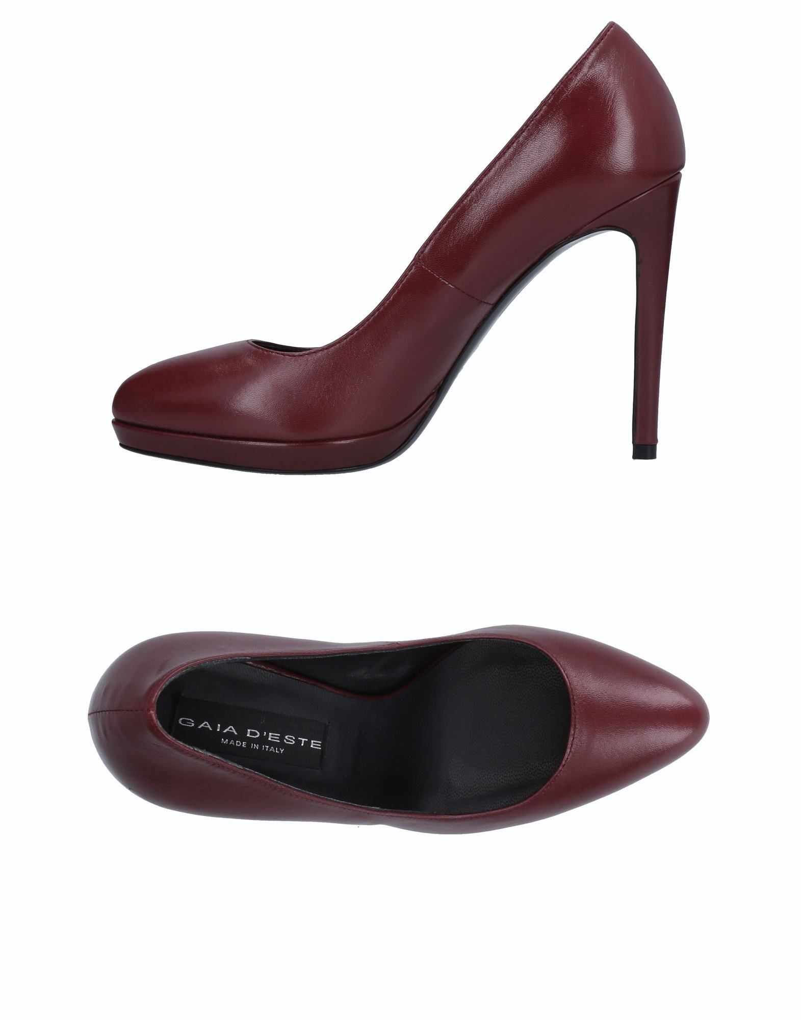 Gaia D'este Pumps Damen 11506446XQ Neue Schuhe Gaia D'este Pumps Damen Damen 11506446XQ Neue Schuhe d606a8