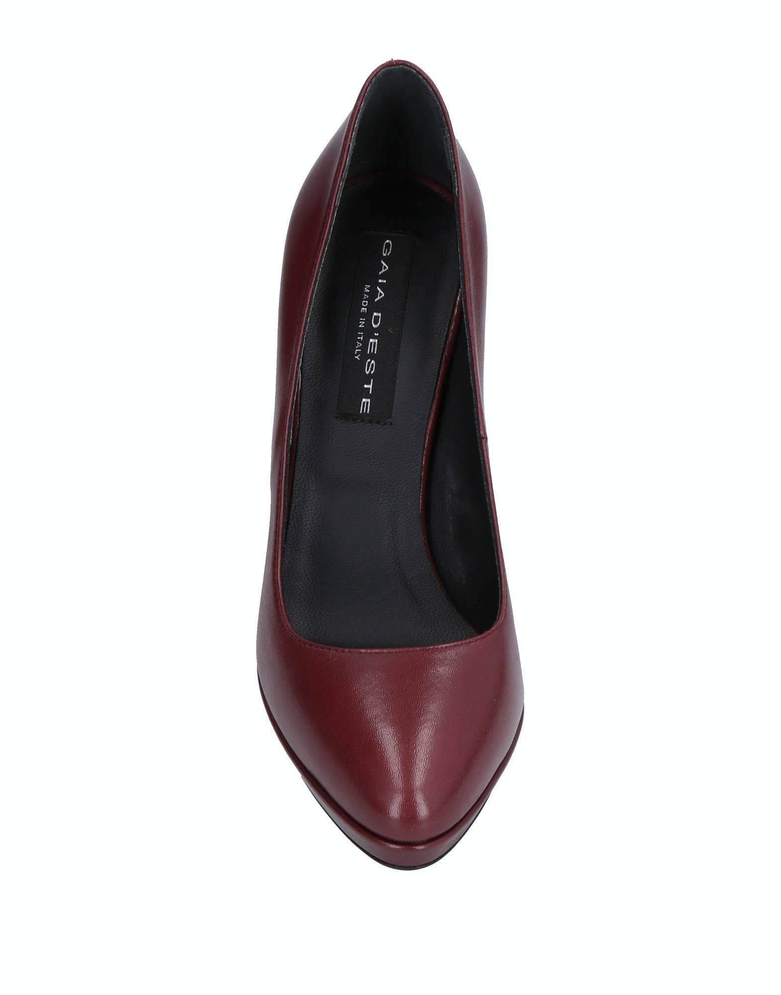 Gaia D'este Pumps Damen Damen 11506446XQ Neue Schuhe d606a8 Gaia D'este Pumps Damen Damen 11506446XQ Neue Schuhe d606a8