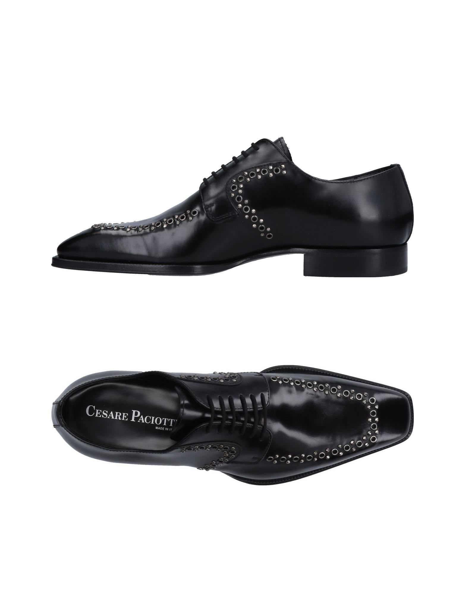Cesare Paciotti Schnürschuhe Herren 11506775DX Gute Qualität beliebte Schuhe Cesare Paciotti Schnürschuhe Herren 11506775DX Gute Qualität beliebte Schuhe