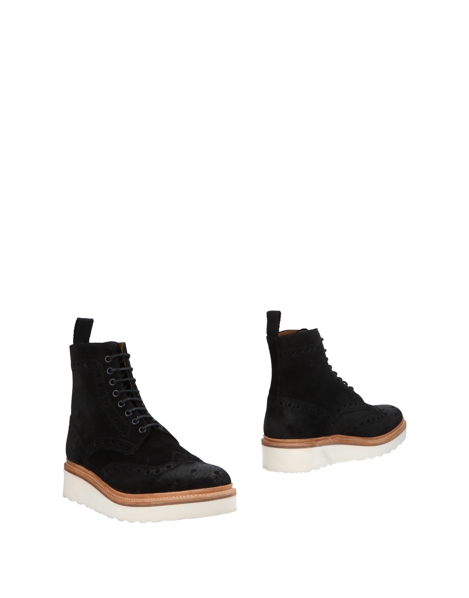 Grenson Stiefelette Herren 11506984FH Gute Qualität beliebte Schuhe Grenson Stiefelette Herren 11506984FH Gute Qualität beliebte Schuhe