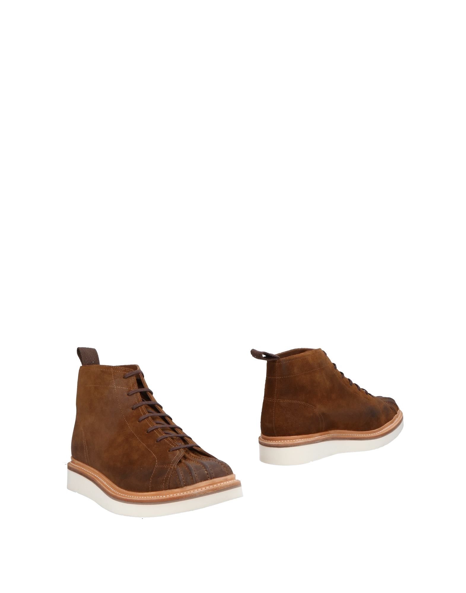 Moda Stivaletti Grenson Uomo - 11507023VC Moda Stivaletti Grenson Uomo - 11507023VC