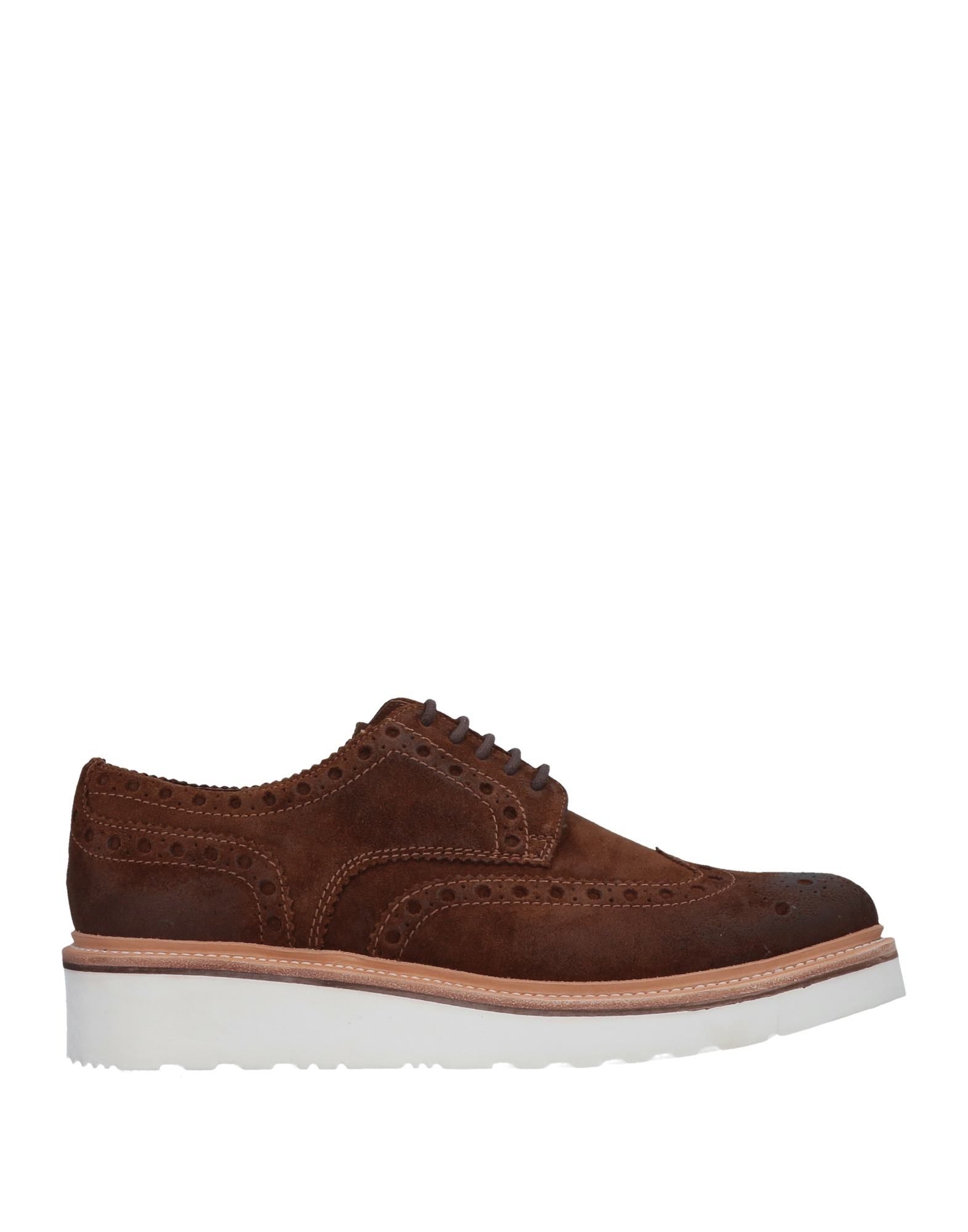 Günstige und modische Schuhe Grenson Schnürschuhe Herren 11507101OJ Günstige und modische Schuhe Grenson Schnürschuhe Herren 11507101OJ