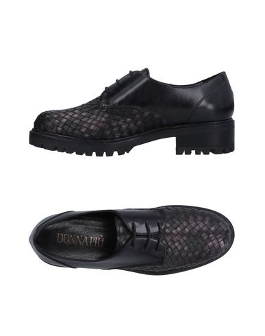 Zapato De Cordones Donna Più Mujer - Zapatos De Cordones Donna Più - 11507141TO Negro Zapato De Cordones Donna Più Mujer - Zapatos De Cordones Donna Più - 11507141TO Negro