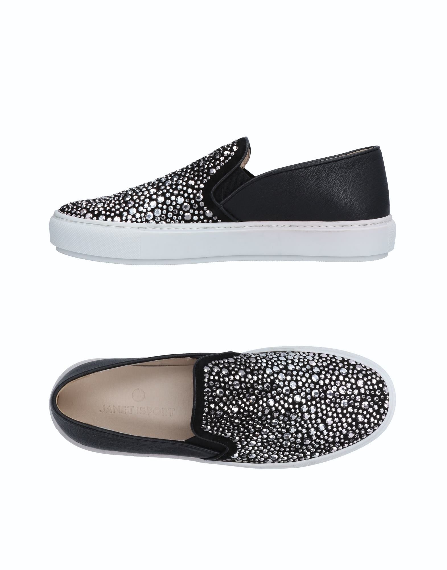 Janet Sport Sneakers Damen 11507145UO Gute Qualität beliebte Schuhe Janet Sport Sneakers Damen 11507145UO Gute Qualität beliebte Schuhe