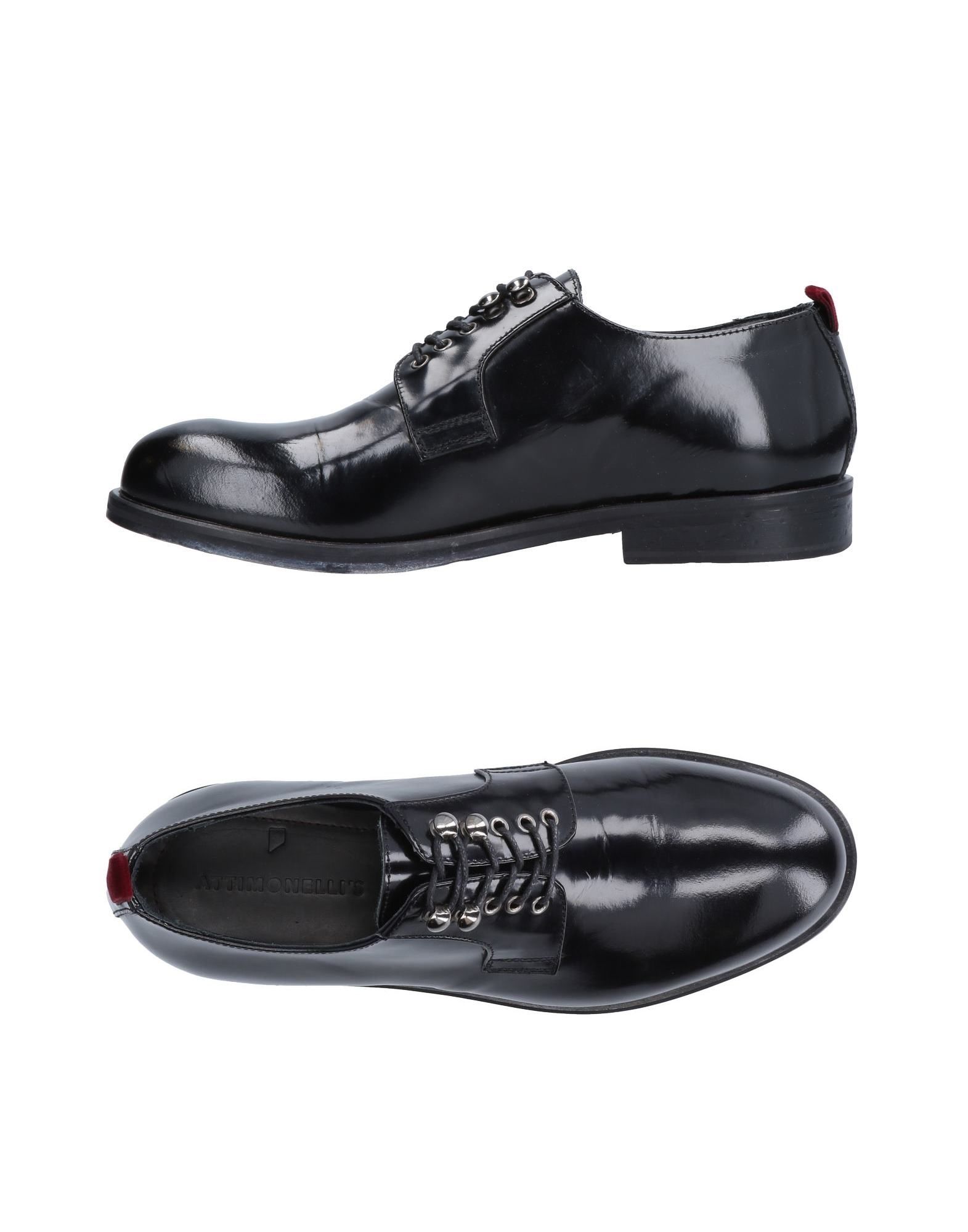 Rabatt echte Schuhe Attimonelli's Schnürschuhe Herren 11507200GE Rabatt echte Schuhe Attimonelli's Schnürschuhe Herren 11507200GE