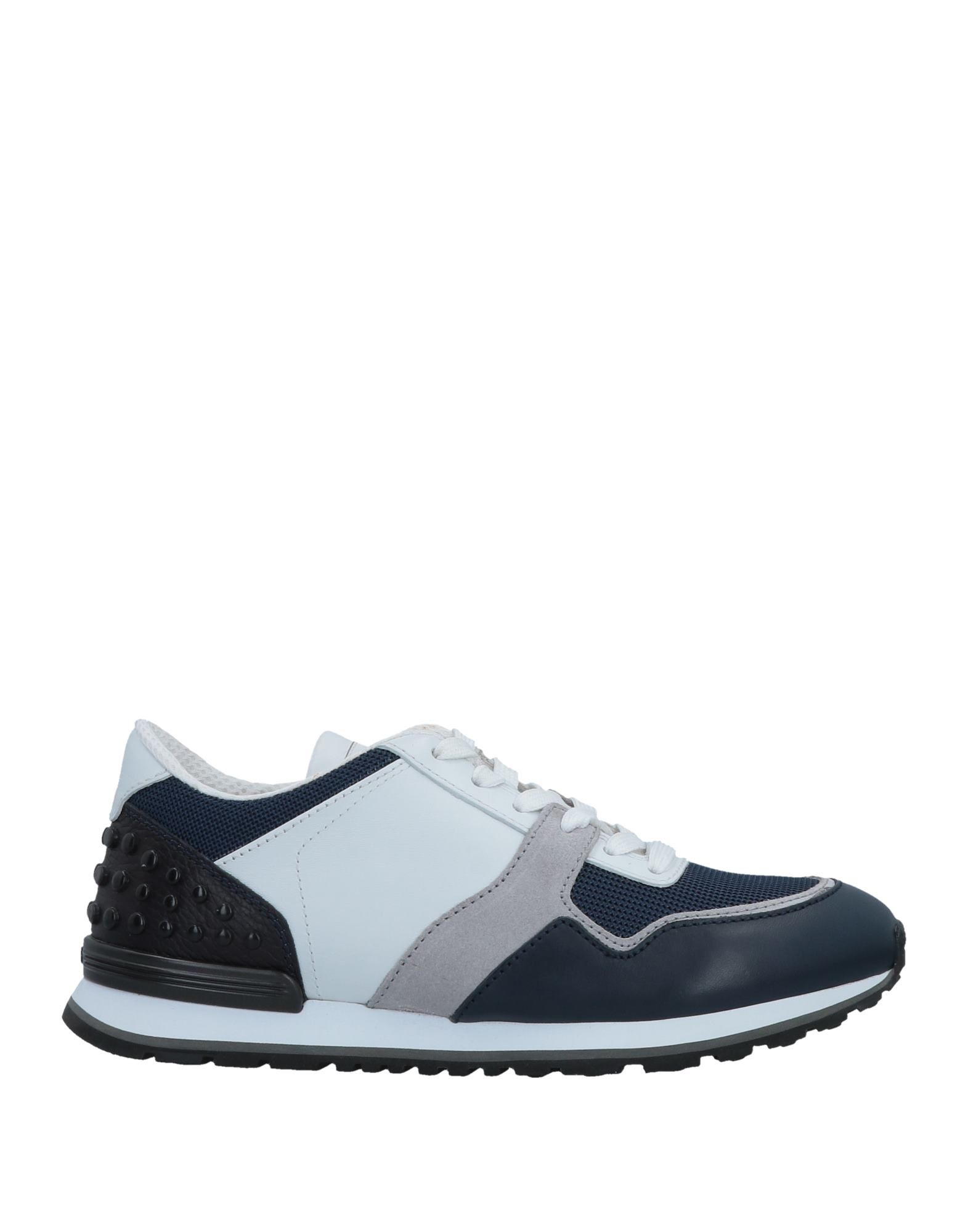 Sneakers Tod's Homme - Sneakers Tod's Bleu foncé Mode pas cher et belle Sneakers Tod's Homme - Sneakers Tod's Bleu foncé Mode pas cher et belle