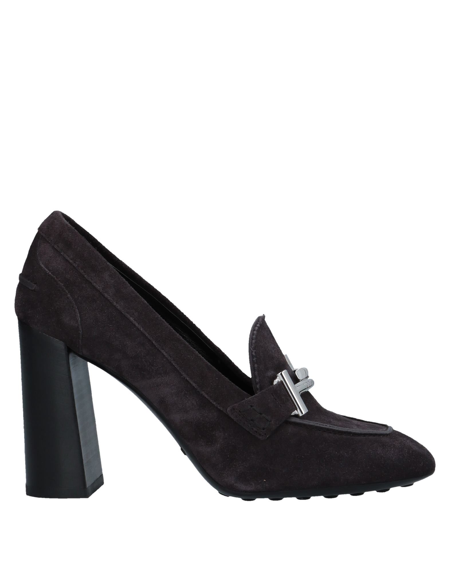 Rabatt Schuhe Tod's Mokassins Damen 11507297AA Rabatt Schuhe Tod's Mokassins Damen 11507297AA