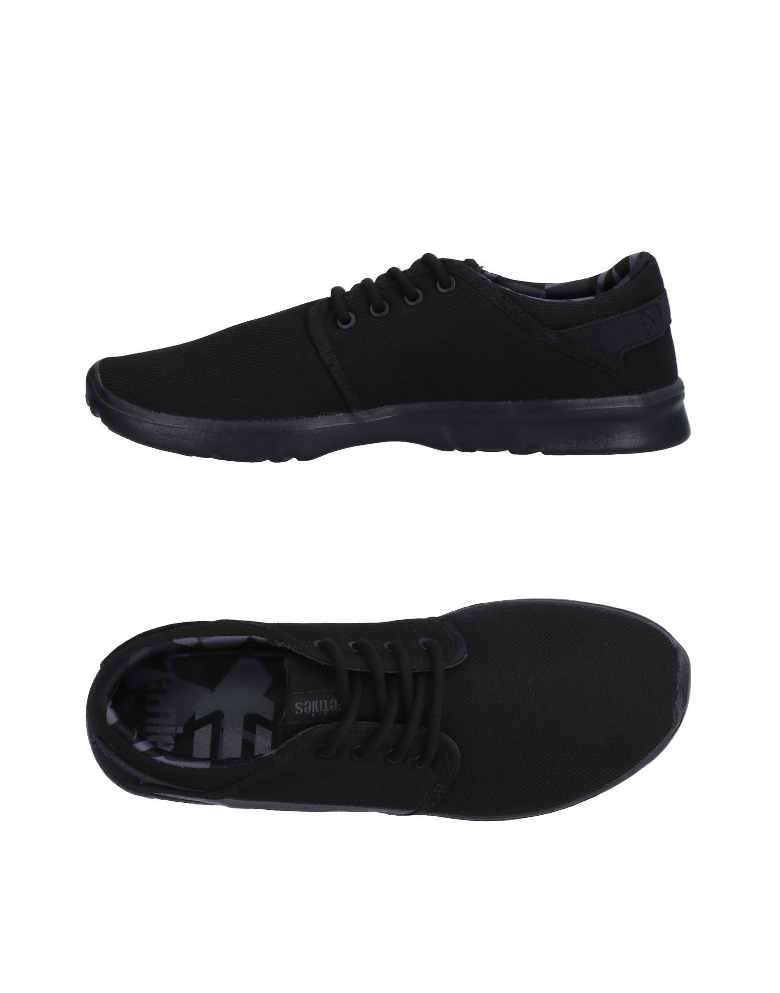 Sneakers Etnies Homme - Sneakers Etnies Noir Spécial temps limité Sneakers Etnies Homme - Sneakers Etnies Noir Spécial temps limité