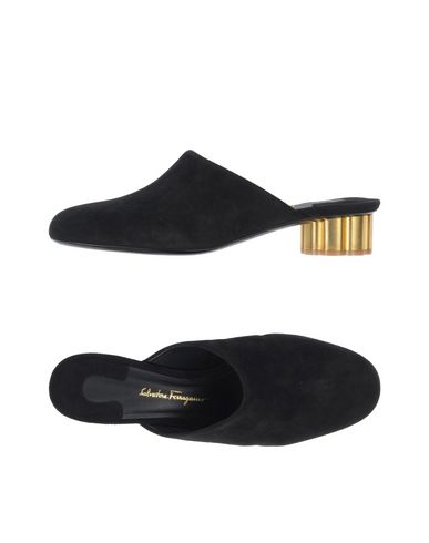 ZOOM SALVATORE FERRAGAMO - Mules