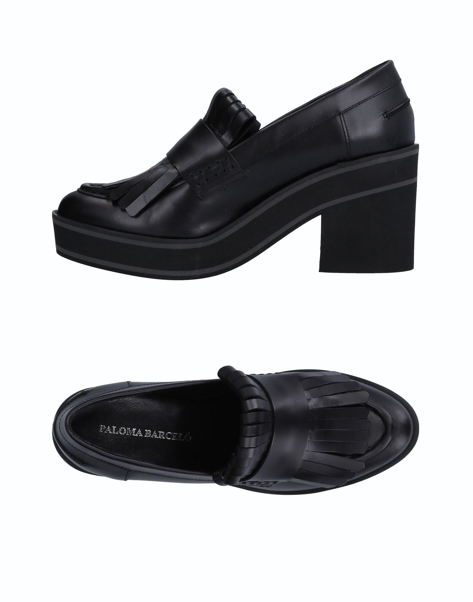 Paloma Barceló Mokassins Damen 11507438WA Neue Schuhe Paloma Barceló Mokassins Damen 11507438WA Neue Schuhe