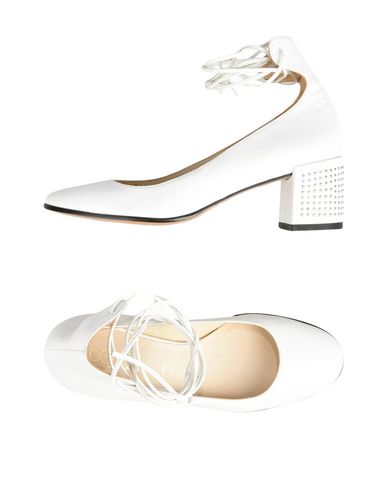 Los últimos zapatos de descuento para hombres y mujeres Zapato De Salón 18 Kt Mujer - Salones 18 Kt - 11507465BD Blanco Los últimos zapatos de descuento para hombres y mujeres Zapato De Salón 18 Kt Mujer - Salones 18 Kt - 11507465BD Blanco