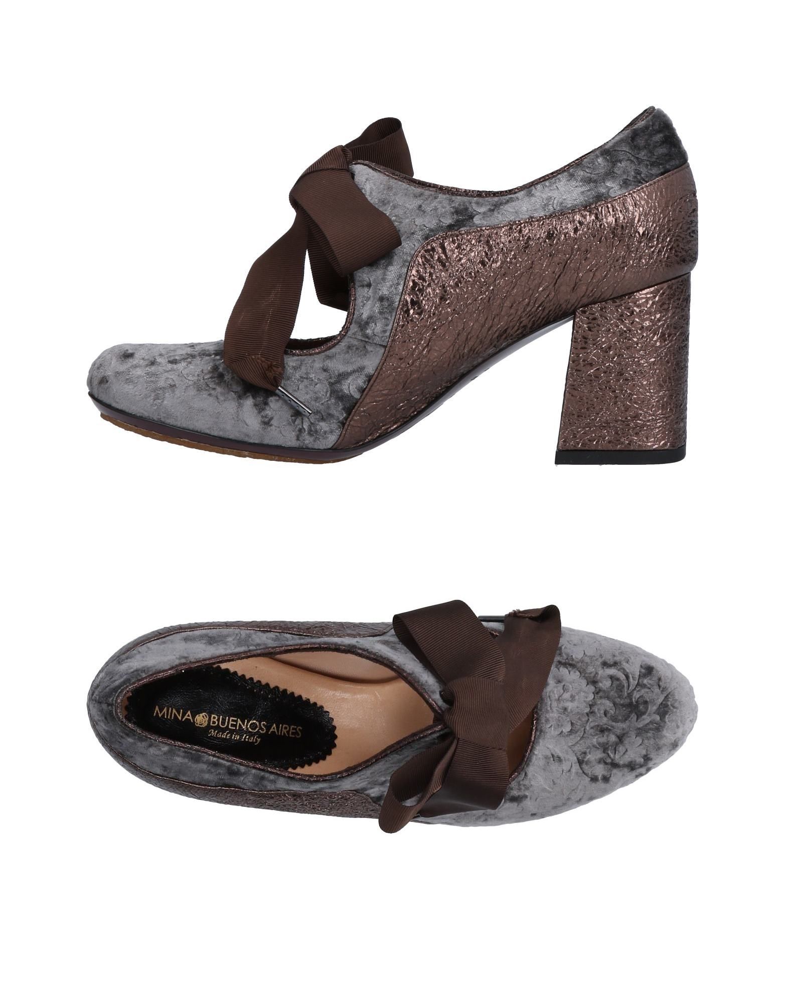 Mina Buenos Aires Pumps Damen 11507489LP Mina Buenos Aires Pumps Damen 11507489LP