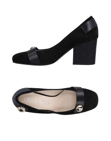 Cómodo y bien parecido Zapato De Salón Lella Baldi Mujer - Salones Lella Baldi - 11507499KA Negro Cómodo y bien parecido Zapato De Salón Lella Baldi Mujer - Salones Lella Baldi - 11507499KA Negro