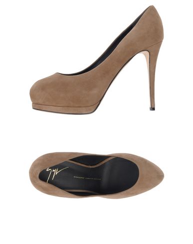 Gran descuento Zapato De Salón Giuseppe Zanotti Mujer - Salones Giuseppe Zanotti - 11507537OM Caqui Gran descuento Zapato De Salón Giuseppe Zanotti Mujer - Salones Giuseppe Zanotti - 11507537OM Caqui