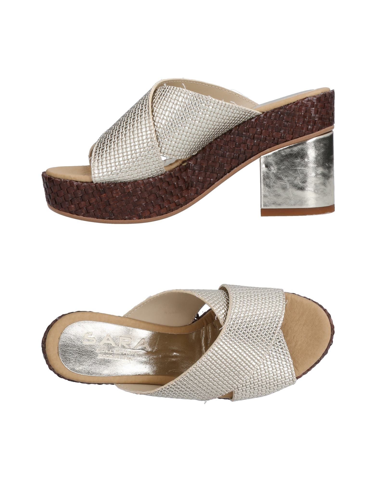 Günstige und modische Schuhe Sara Sandalen Damen 11507595UL Günstige und modische Schuhe Sara Sandalen Damen 11507595UL