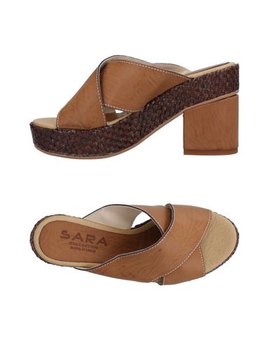 Gran descuento Sandalia Sara Mujer - Sandalias Sara - 11507614SX Marrón Gran descuento Sandalia Sara Mujer - Sandalias Sara - 11507614SX Marrón