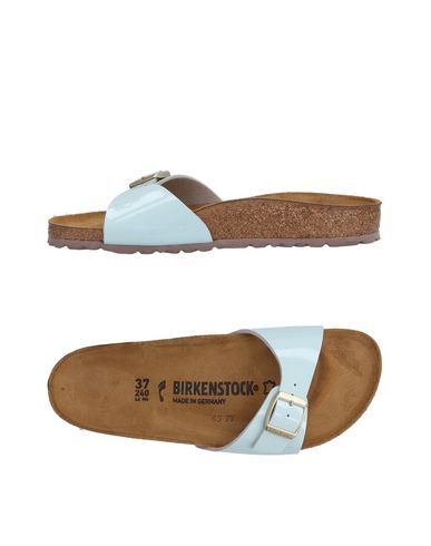 Zapatos casuales salvajes Sandalia Birkstock Mujer - Sandalias Birkstock - 11507652NW Verde claro Zapatos casuales salvajes Sandalia Birkstock Mujer - Sandalias Birkstock - 11507652NW Verde claro