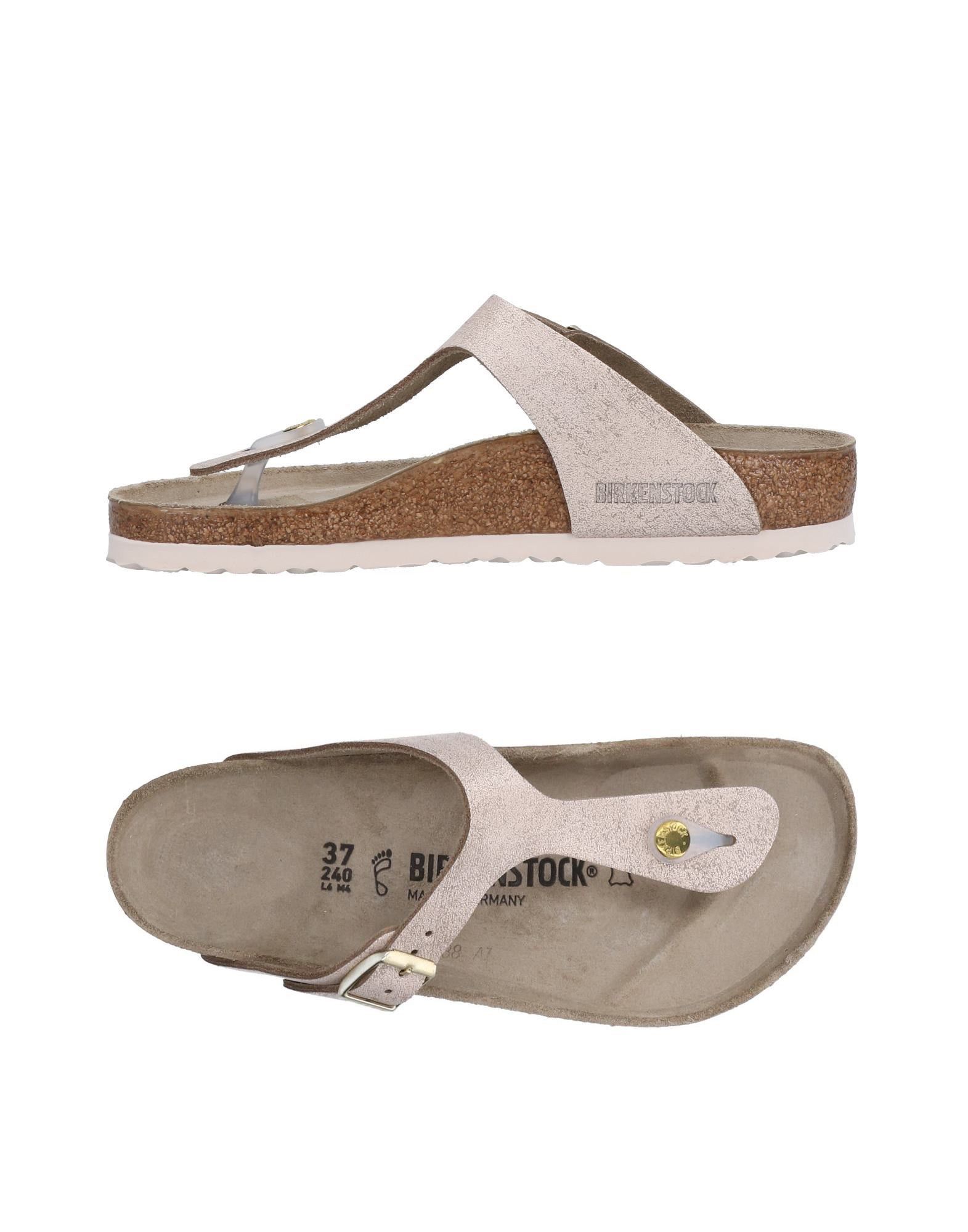 Moda Infradito Birkenstock Donna - 11507669WE Moda Infradito Birkenstock Donna - 11507669WE