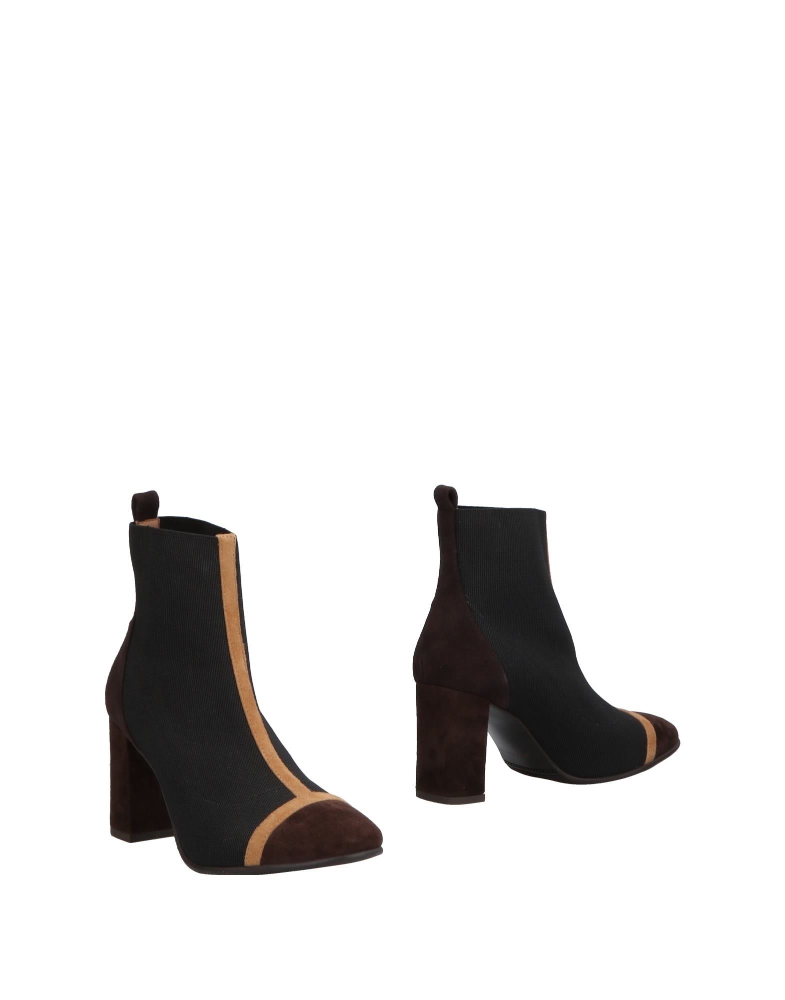 Gut um billige Schuhe zu tragenAncarani Stiefelette Damen 11507692QB Gut um billige Schuhe zu tragenAncarani Stiefelette Damen 11507692QB