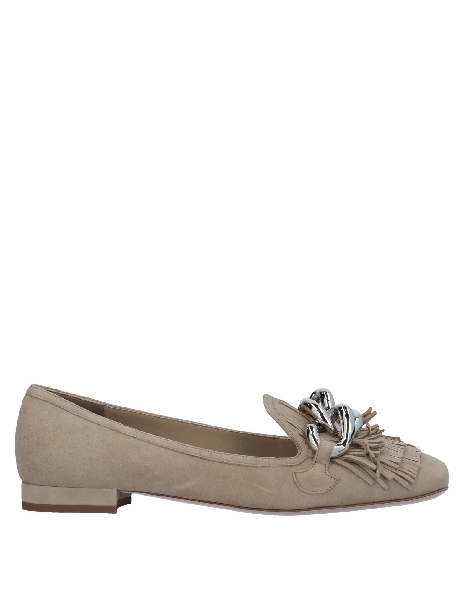 Miu Miu Mokassins Damen 11507836JCGünstige gut aussehende Schuhe Miu Miu Mokassins Damen 11507836JCGünstige gut aussehende Schuhe