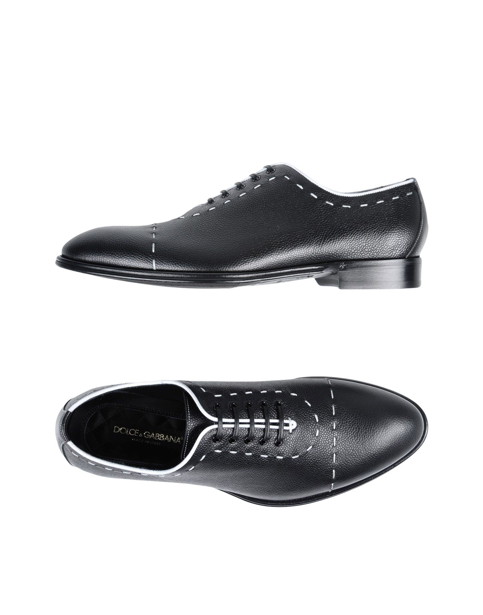 Dolce & Gabbana Schnürschuhe Herren 11508108FC Dolce & Gabbana Schnürschuhe Herren 11508108FC