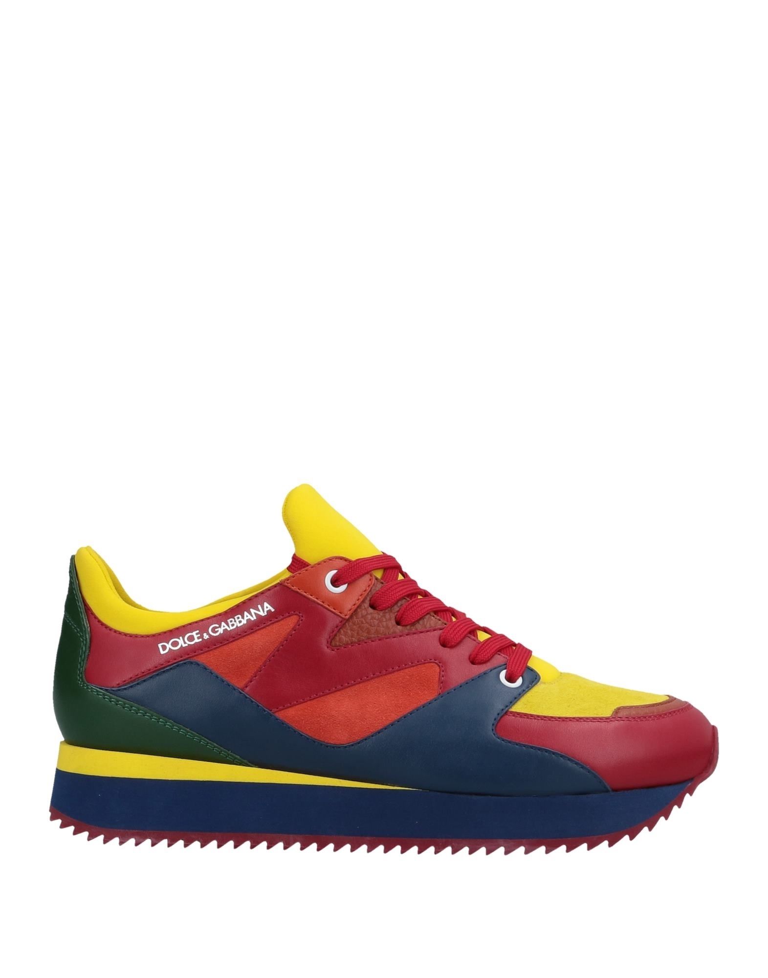 Dolce & Gabbana Sneakers Herren 11508157LL Neue Schuhe Dolce & Gabbana Sneakers Herren 11508157LL Neue Schuhe