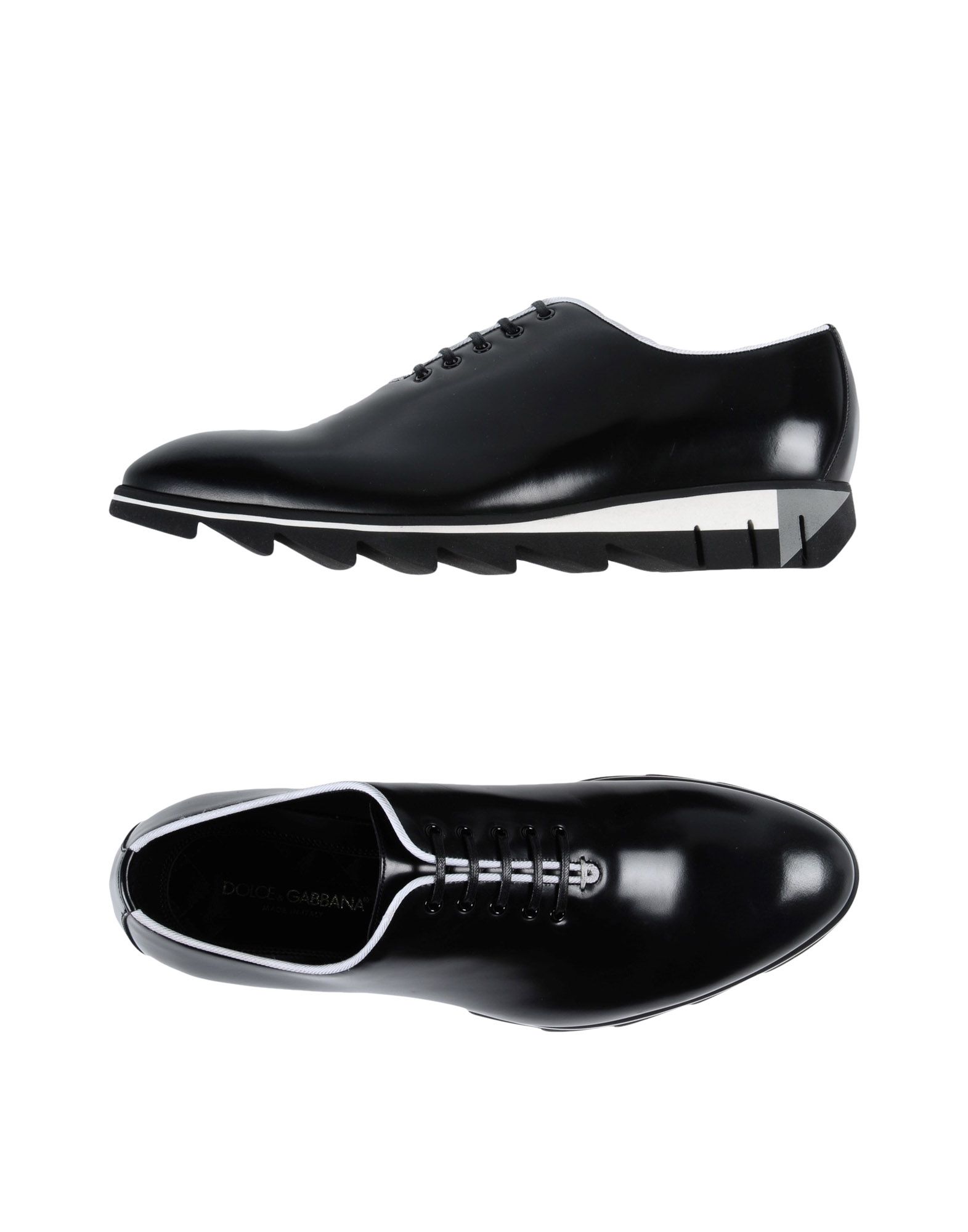Dolce & Gabbana Schnürschuhe Herren 11508172KB Dolce & Gabbana Schnürschuhe Herren 11508172KB