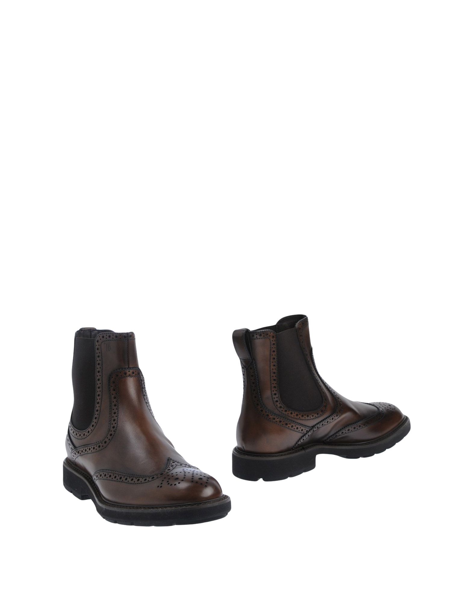 Günstige und modische Schuhe Tod's Stiefelette Herren 11508181TJ Günstige und modische Schuhe Tod's Stiefelette Herren 11508181TJ