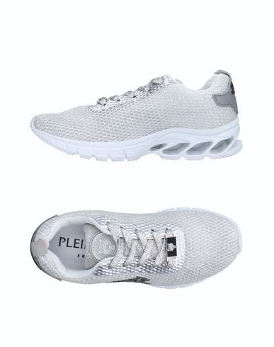 Zapatillas Plein Sport Mujer - Zapatillas Plein Sport - 11508188WG Gris perla Zapatillas Plein Sport Mujer - Zapatillas Plein Sport - 11508188WG Gris perla