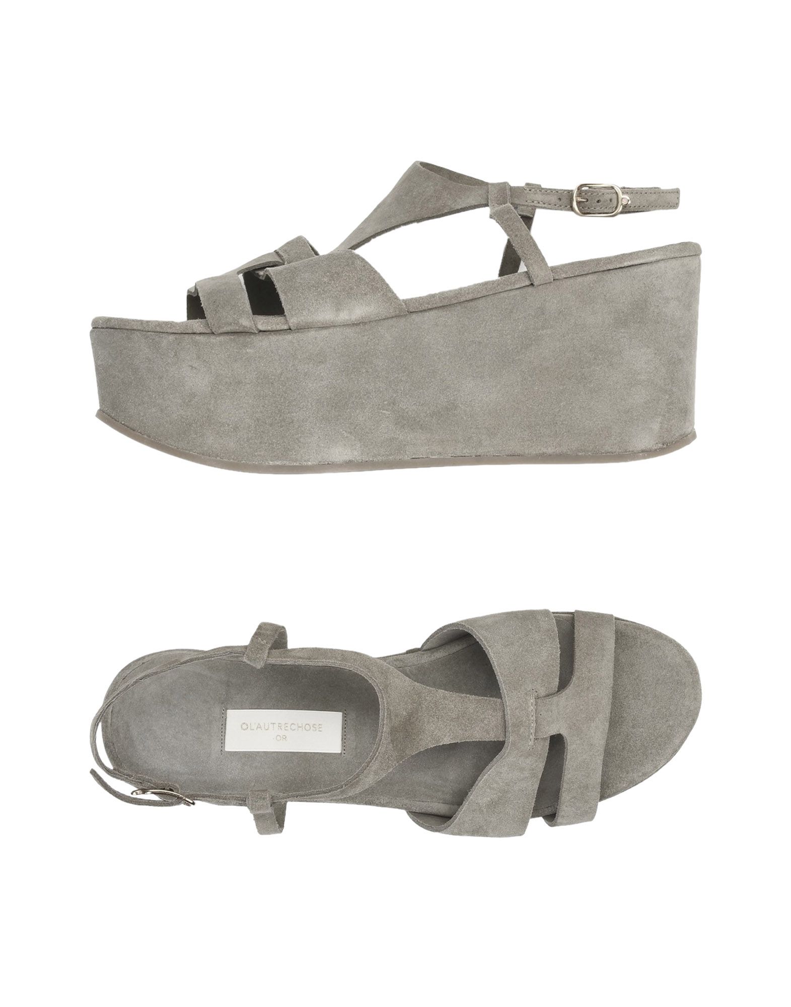 Stilvolle billige Schuhe L' Autre Chose Sandalen Damen 11508212FQ Stilvolle billige Schuhe L' Autre Chose Sandalen Damen 11508212FQ