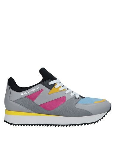 Zapatos con descuento Zapatillas Dolce & Gabbana Hombre - Zapatillas Dolce & Gabbana - 11508238QG Gris Zapatos con descuento Zapatillas Dolce & Gabbana Hombre - Zapatillas Dolce & Gabbana - 11508238QG Gris