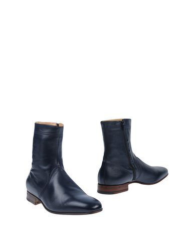 Zapatos con descuento Botín Carvil Paris Hombre - Botines Carvil Paris - 11508268IU Azul oscuro Zapatos con descuento Botín Carvil Paris Hombre - Botines Carvil Paris - 11508268IU Azul oscuro